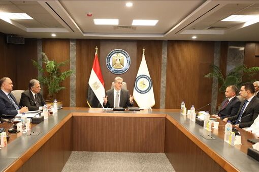وزير البترول يبحث سبل زيادة إنتاج الشركات العالمية العاملة في مصر