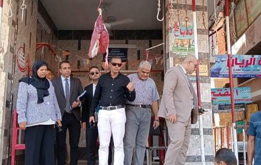 تحرير 191 محضراً تموينياً في 5 مراكز بالمنيا ضمن حملات رقابية مكثفة على المخابز والأسواق