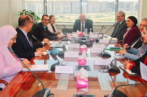 وزير الصناعة يبحث مع شركة جنرال موتورز مصر مشروعات الشركة الحالية والمستقبلية
