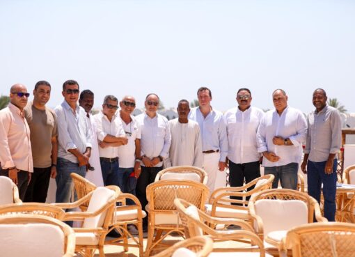 تنفيذاً لتوجيهات وزيرة البيئة بدعم السياحة البيئية والاستثمار بالمحميات الطبيعية :