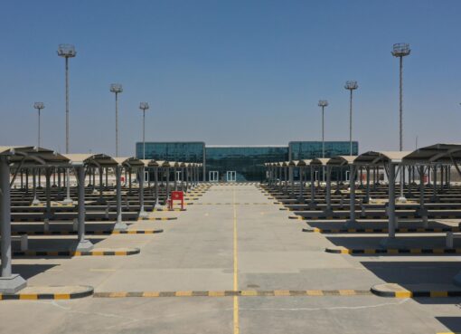 هيئة الطرق والكباري : بدءا من صباح يوم السبت الموافق ٨/٢٤ / ٢٠٢٤ تشغيل موقف طريق بلبيس الجديد بتقاطع طريق الاسماعيليه الصحراوي مع طريق بلبيس الصحراوي