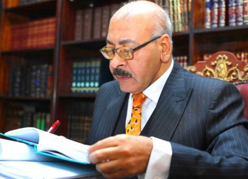 غلاب الحطاب عن اقتحام المسجد الأقصى: استمرار لاستفزاز مشاعر المسلمين وخرق للقانون الدولي