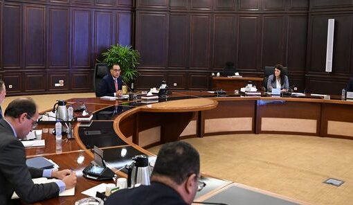 رئيس الوزراء يترأس الاجتماع الأول للمجلس التنسيقي للسياسات المالية والنقدية بتشكيله الجديد