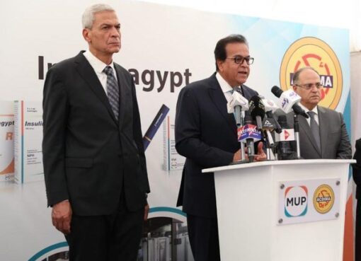 الدكتور خالد عبدالغفار: نشهد انفراجة ملموسة في سوق الدواء.. وانتهاء الأزمة خلال 3 أشهر