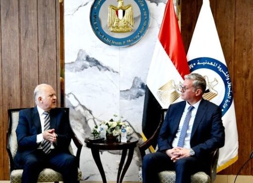 وزير البترول أكد أهمية الدور الذي يقوم به مجلس النواب المصري