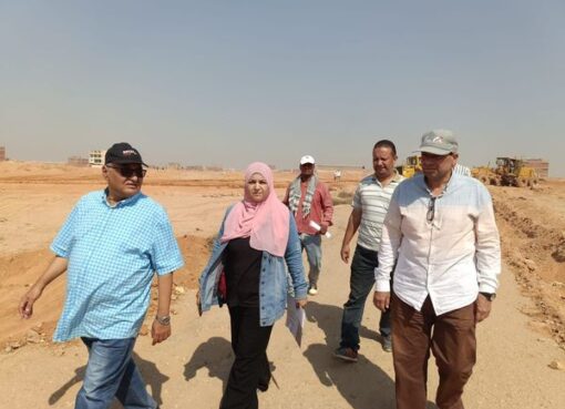 وزير الإسكان يُعلن بدء تنفيذ مشروعات الطرق والمرافق الداخلية بمنطقة الرابية المضافة لمدينة الشروق