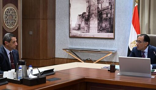 رئيس الوزراء يتابع موقف تنفيذ مشروع المبادرة الرئاسية لتطوير عواصم المحافظات