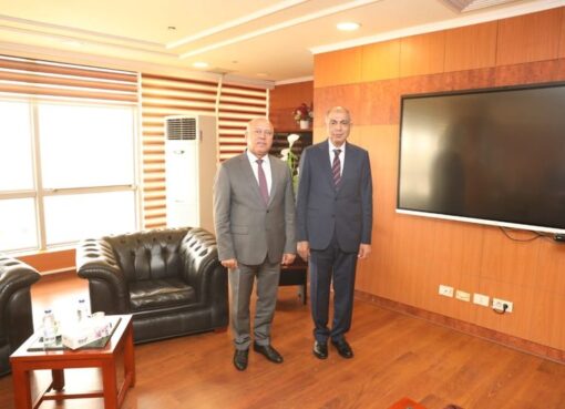 وزارة الصناعة : إتاحة فرص صناعية متميزة بمنطقة وادي السريرية بمحافظة المنيا لكل من يرغب في تخصيص مصانع