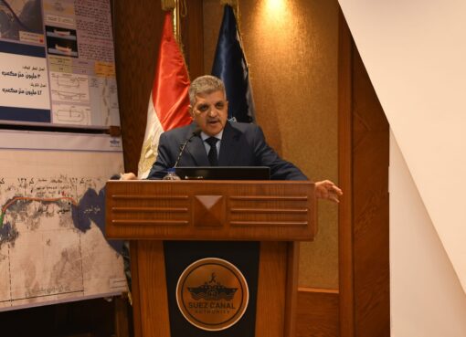 الفريق أسامة ربيع يشهد ندوة دينية تثقيفية بعنوان “الدين المعاملة” للدكتور أسامة الأزهري وزير الأوقاف