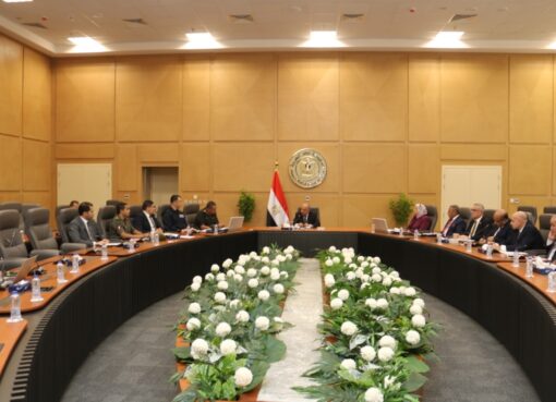 وزير الكهرباء يواصل اجتماعاته المكثفة