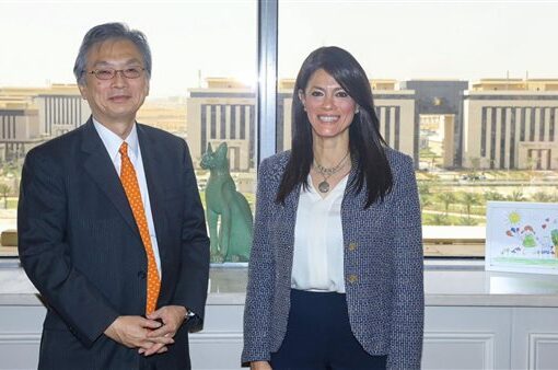 «المشاط» تبحث تعزيز الشراكات المصرية- اليابانية بمجال التنمية البشرية وتوطين الصناعة