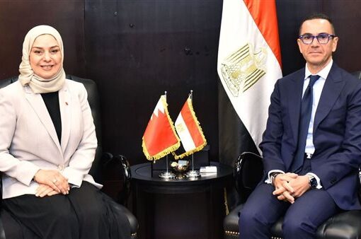 وزير الاستثمار يبحث تعزيز التعاون الاقتصادي المشترك بين مصر والبحرين