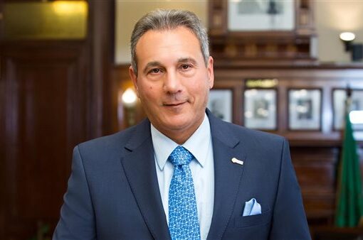 محمد الإتربي رئيس بنك مصر ضمن قائمة فوربس لأقوى الرؤساء التنفيذيين بالشرق الأوسط