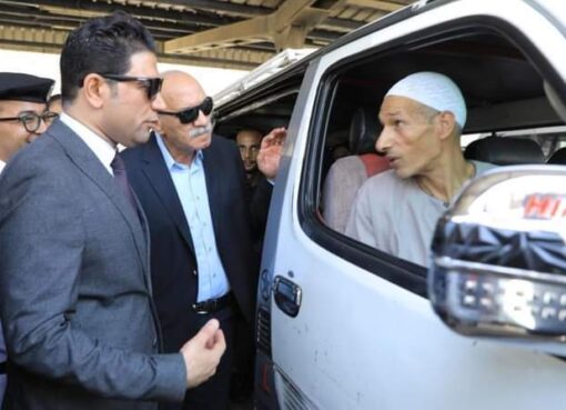 تنفيذا لتكليفات محافظ سوهاج بالمتابعة المستمرة…