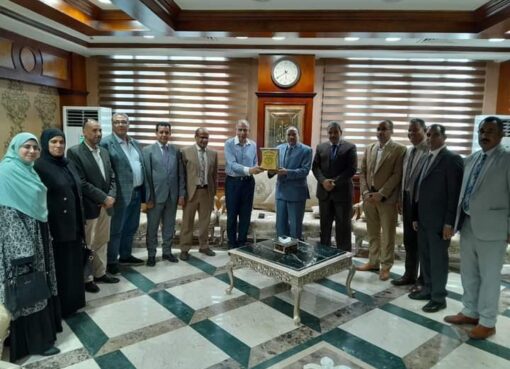 محافظ المنيا يشيد بجهود جامعة الأزهر في دعم مسيرة التنمية المستدامة ورؤية مصر 2030م