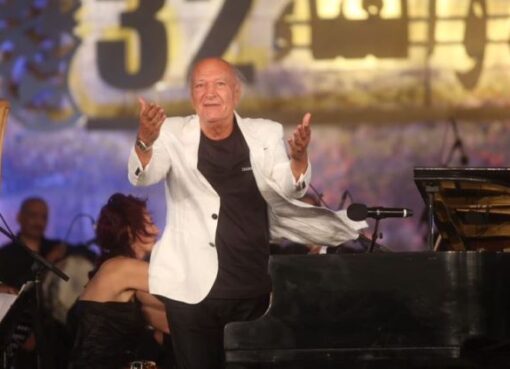 مهرجان القلعة الدولى ٣٢ للموسيقى والغناء يختتم فعالياته