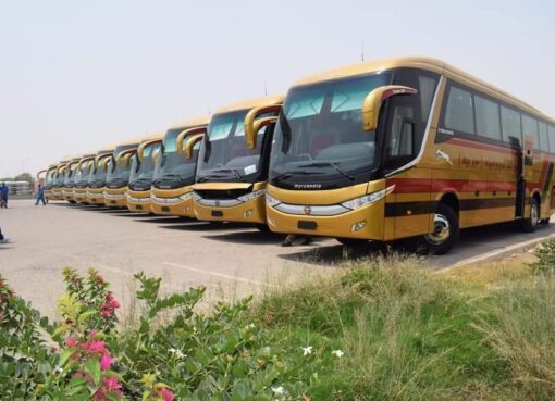 سوبرجيت :تقديم اعلى مستويات الخدمة لجمهور الركاب من خلال اسطول متميز من الحافلات