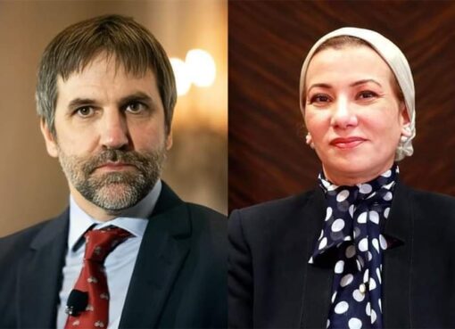 على هامش مشاركتها فى ورشة عمل “Endgame Facilitation ” الخاصة بتحضيرات مؤتمر التنوع البيولوجى COP16 بكندا: