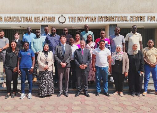 المركزي لمتبقيات المبيدات” يستقبل مجموعة من شركات التصنيع الغذائي