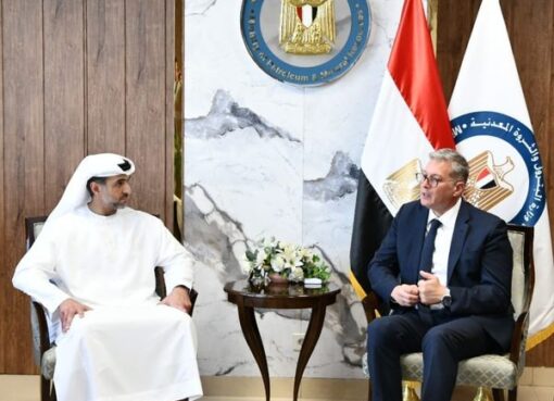 وزير البترول يؤكد  متانة العلاقات بين مصر والإمارات العربية المتحدة