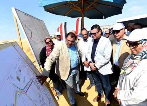 وزير الإسكان يتفقد أعمال المرافق والطرق بتوسعات مدينة “الشيخ زايد” والحزام الأخضر بمدينة “6 أكتوبر”