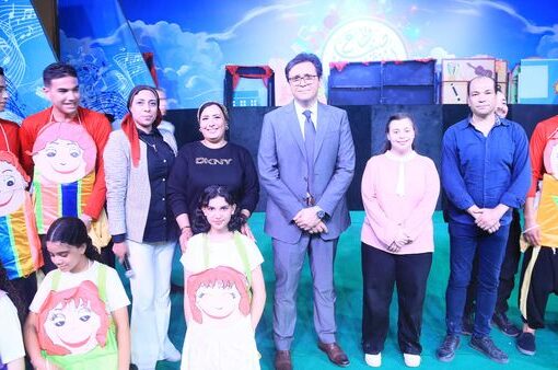 وزير الثقافة يشهد فعاليات النسخة الثانية من “ملتقى العاصمة لفنون الطفل” بساحة دار الأوبرا المصرية