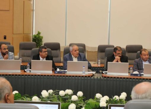 وزير الكهرباء والطاقة المتجددة ومدير جهاز مستقبل مصر للتنمية المستدامة يبحثان التنسيق والتعاون والمتابعة التنفيذية لمشروعات التغذية الكهربائية لمشروعات الاستصلاح الزراعي التابعة للجهاز