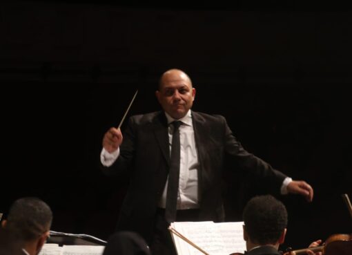 اوركسترا أوبرا القاهرة يتألق برحلة موسيقية للفنون العالمية على المسرح الكبير