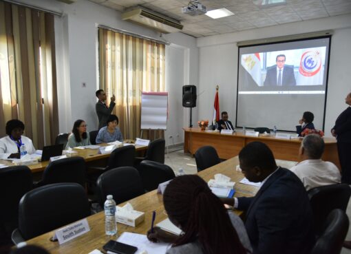 الدكتور خالد عبدالغفار: نعمل على خفض الوفيات بسبب مرض الدرن بنسبة 90% بحلول عام 2030