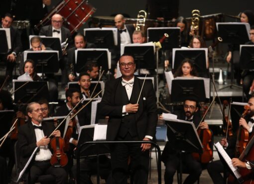 الموسيقي التصويرية لأشهر الافلام الأمريكية بالأوبرا