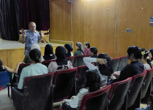 باختبارات الأداء المسرحي.. الثقافة تطلق أولى فعاليات برنامج “مواهبنا مستقبلنا” بدمياط