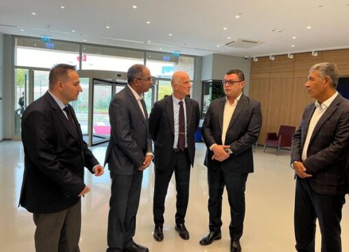 وزير الإسكان يزور المنطقة الصناعية بولاية كوجالى التركية للاطلاع على نظم الإدارة والتحكم والتشغيل القياسي للمنطقة