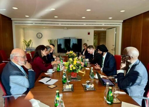 رئيس مجموعة البنك الدولي يُشيد بما تقوم به مصر من إصلاحات اقتصادية وإطلاق المنصات الوطنية المحفزة للاستثمار