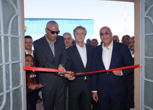 باسل رحمي: نتعاون مع برنامج الأمم المتحدة الإنمائي ومحافظة أسوان لتنفيذ مشروعات تنموية تدعم المجتمعات المحلية
