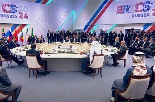 «البريكس» تشيد بجهود مصر والإمارات في دعم المناخ