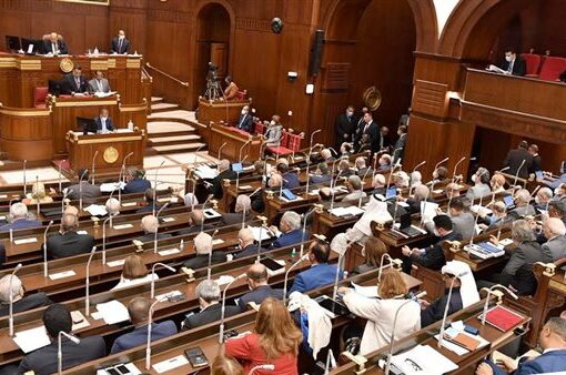 «الشيوخ» يقرر إعادة تعديلات مشروع قانون البناء للجنة المختصة بطلب من الحكومة