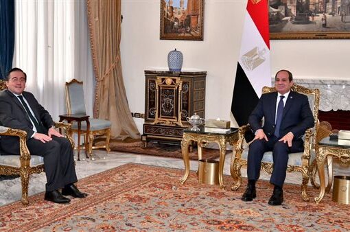 الرئيس السيسي يثمن المواقف الإسبانية الإيجابية تجاه قضايا الشرق الأوسط