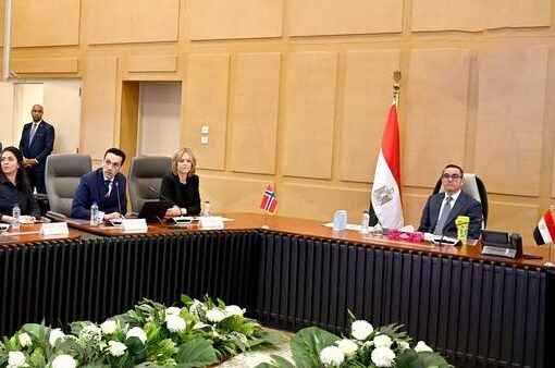 وزير الاستثمار يبحث خطط «سكاتك» النرويجية للتوسع بمشروعاتها في مصر