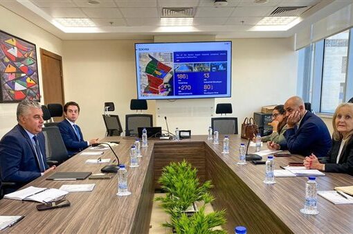 اقتصادية قناة السويس تبحث التعاون مع بنك EBRD لتوطين صناعة الوقود الأخضر