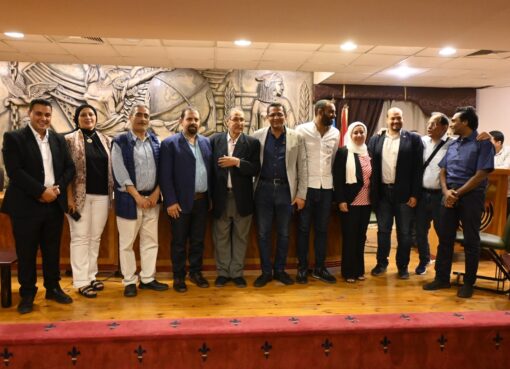 إعلان تشكيل مجلس شعبة صحفيي الاتصالات وتكنولوجيا المعلومات بنقابة الصحفيين