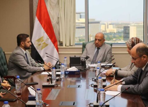 وزير الكهرباء يبحث مع تحالف ”جيلا -انترو ” التعاون فى مجالات الطاقة المتجددة