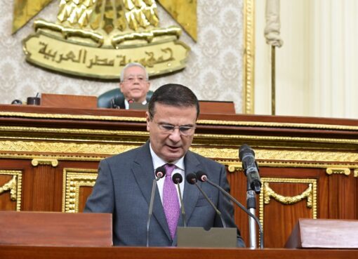 وزير الزراعة استعرض مجالات التعاون بين وزارة الزراعة وإستصلاح الأراضي وجهاز مستقبل مصر للتنمية المستدامة