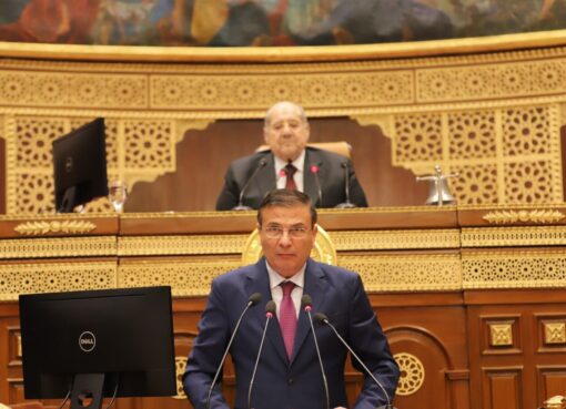 وزير الزراعة يستعرض أمام مجلس الشيوخ جهود تنمية الثروة الحيوانية وتطوير الإرشاد الزراعي وإنتاج التقاوي