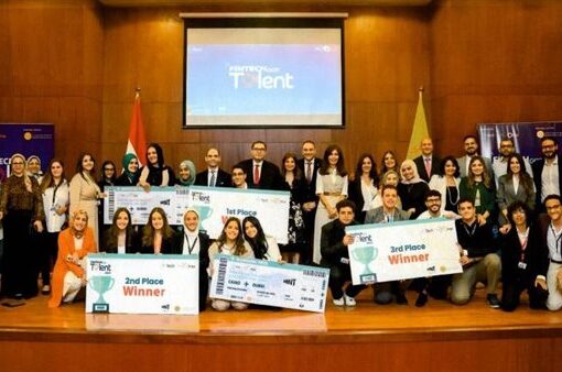 مصر تحصد المركز الأول بمسابقة العرب للتكنولوجيا المالية