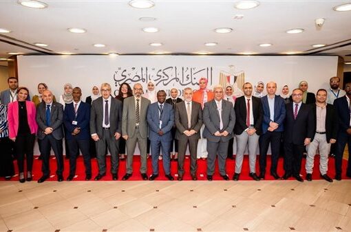 البنك المركزي المصري ينفذ برنامجًا متكاملًا لتدريب كوادر نظيره الجيبوتي