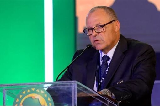 هاني أبوريدة يترشح لرئاسة الاتحاد المصري لكرة القدم