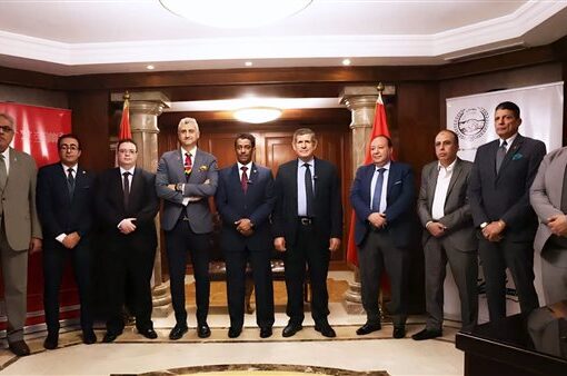 مصر للتأمين توقع مذكرة تفاهم مع الاتحاد العربي للمخلصين الجمركيين