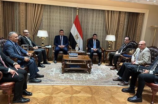 وزير الشباب يبحث ترتيبات تنظيم الملتقى الدولي للاستثمار والصناعة الرياضية