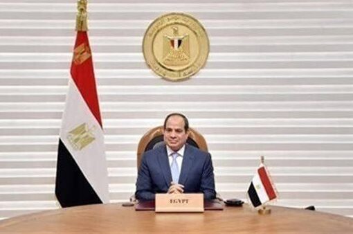 الرئيس السيسي يصدق على قانون للبحث عن البترول وتنميته واستغلاله بخليج السويس