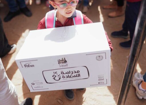 ”نستله للمياه” تدعم مبادرة مدرسة السعادة: 20 ألف طالب يستفيدون من مستلزمات مدرسية وتجديد مدارس”